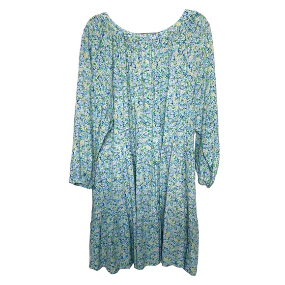 Kori Plus Basket of Flowers Dress - Picture 5 of 6